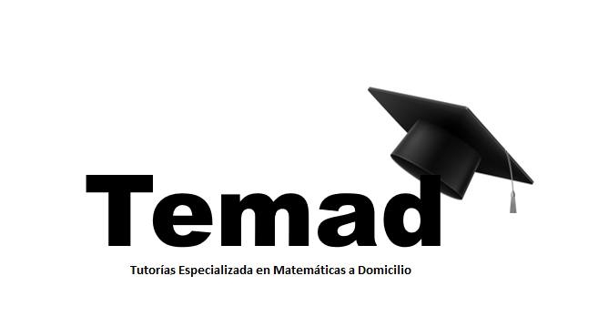 Logotipo TEMAD